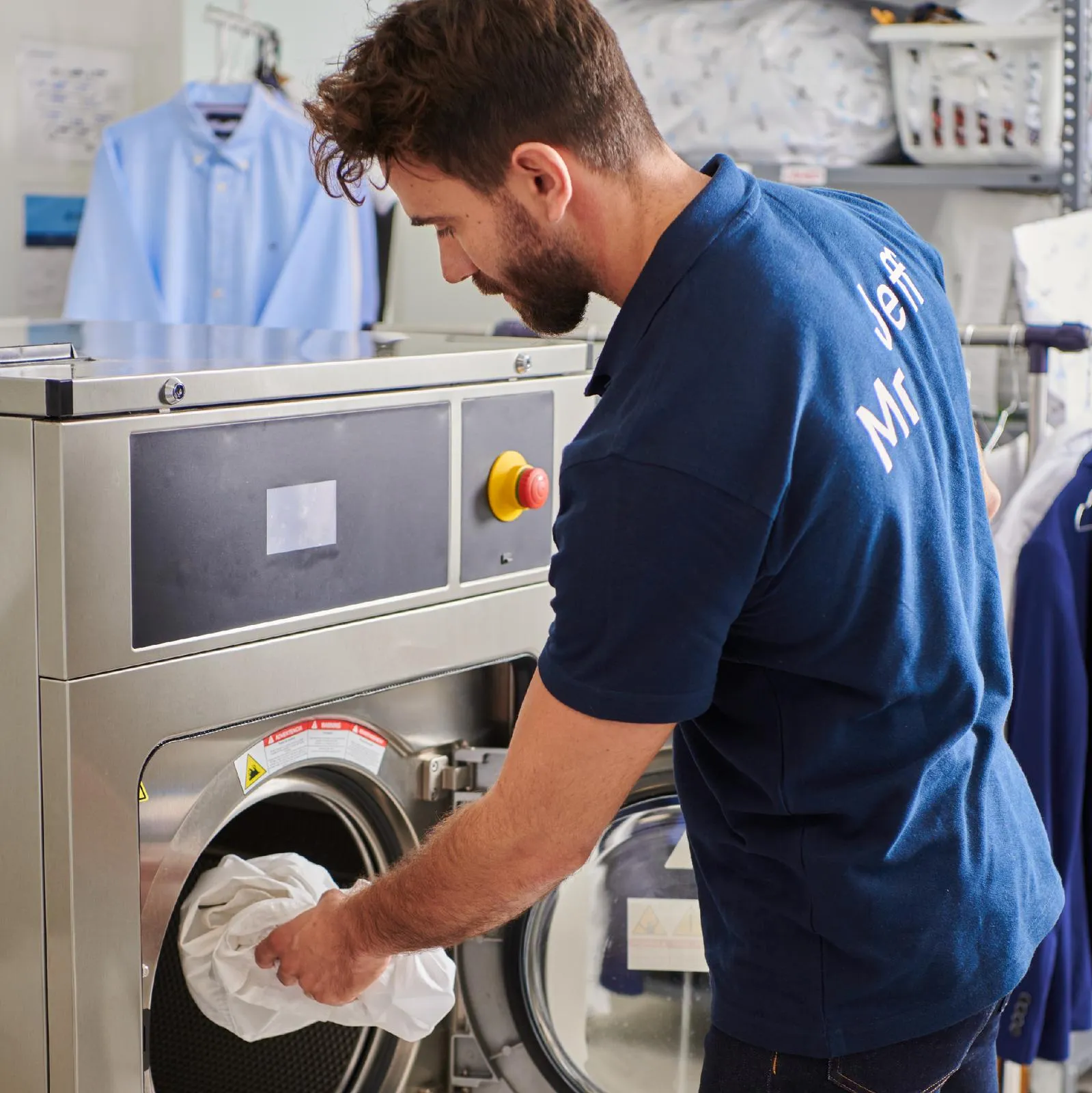Washmachine